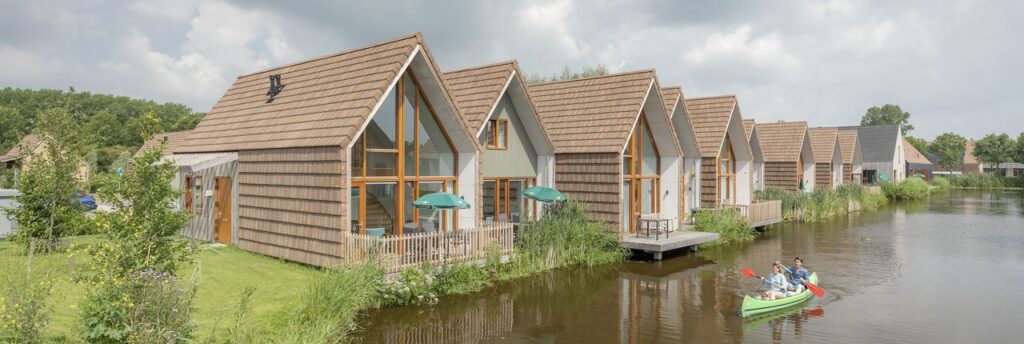 Reeuwijkse plassen - Landal 40